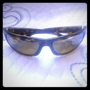 Ray-Bans Chromance Mens Polarised Sunglasses